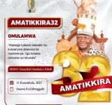 Celebrations of the Kabaka’s 32-year enthronement